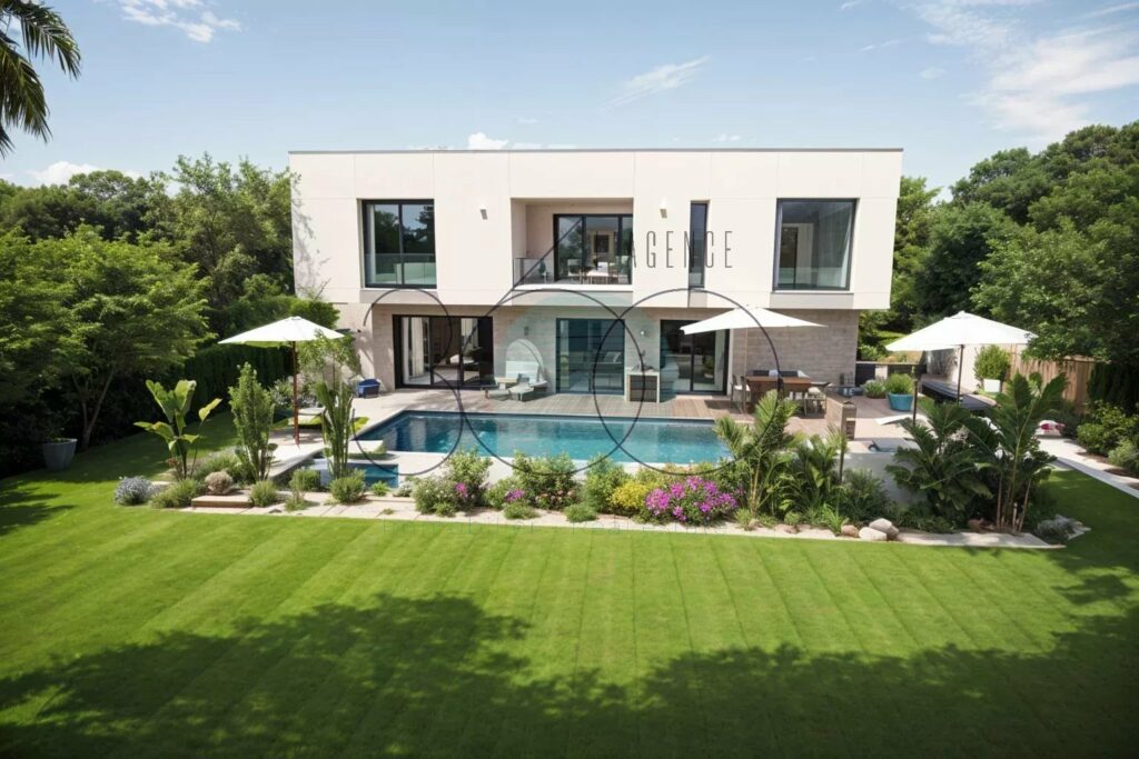 CONTEMPORAINE NEUVE - SECTEUR PREMIUM
