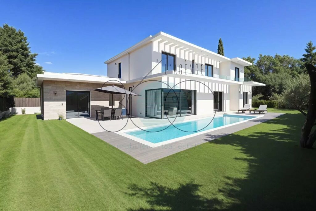 VILLA SECTEUR PREMIUM