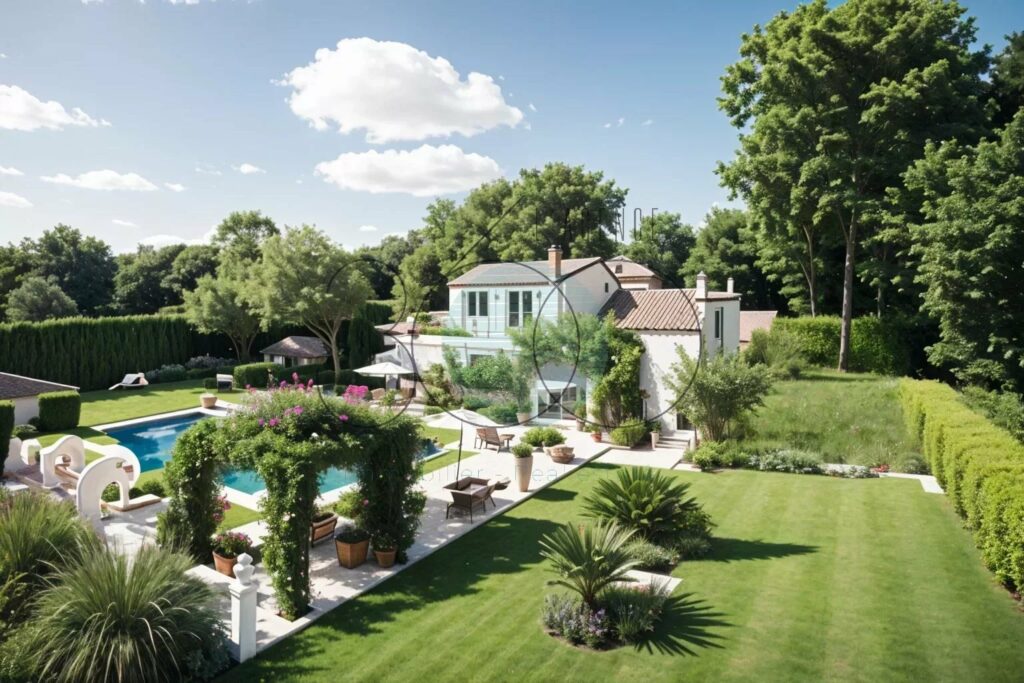 PROPRIÉTÉ DE CHARME EN DOMAINE