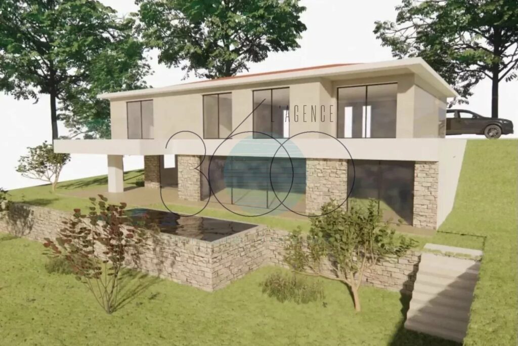 SECTEUR ÉTANG DE MOUGINS - PC ACCORDÉ